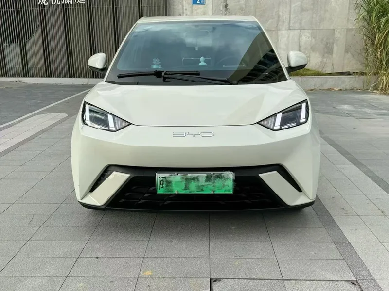 BYD Seagull 2023 Free version exterior photo 2 BYD Seagull 2023 Free version exterior photo 2