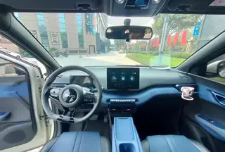 BYD Seagull 2023 Free version exterior photo 3 BYD Seagull 2023 Free version exterior photo 3