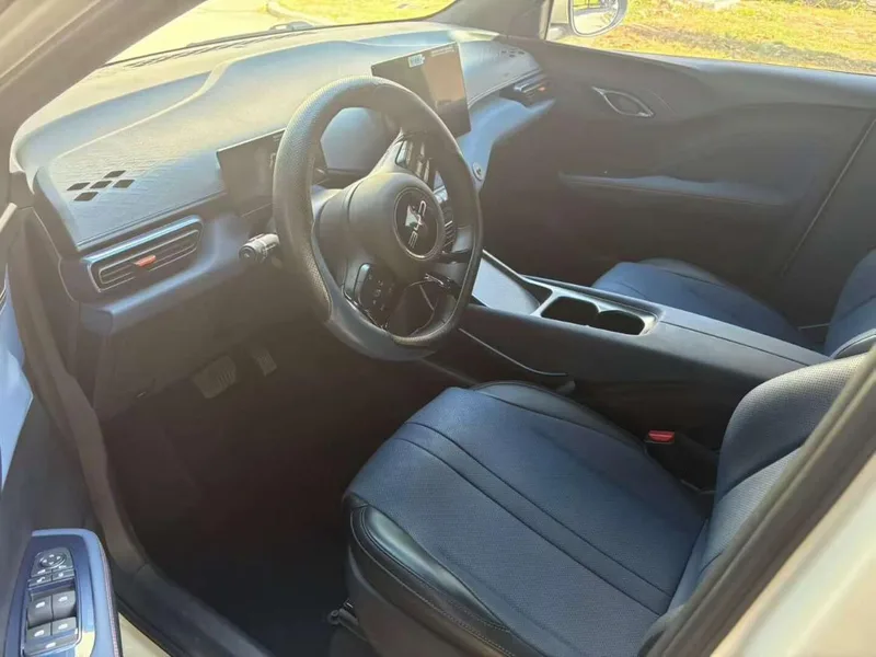BYD Seagull 2023 Free version exterior photo 4 BYD Seagull 2023 Free version exterior photo 4