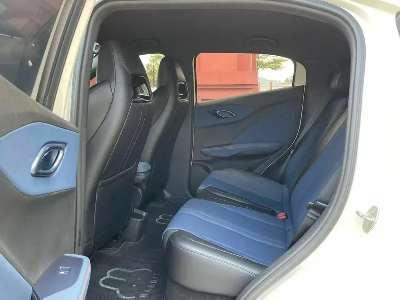 BYD Seagull 2023 Free version exterior photo 5 BYD Seagull 2023 Free version exterior photo 5
