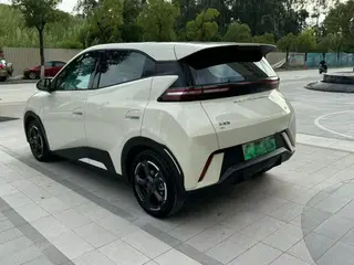 BYD Seagull 2023 Free version interior photo 7 BYD Seagull 2023 Free version interior photo 7