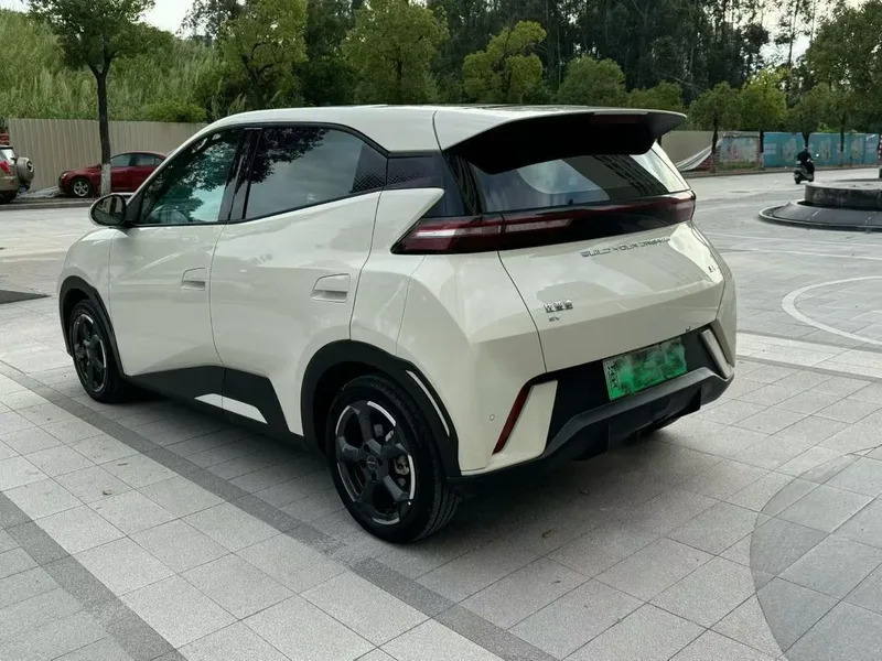 BYD Seagull 2023 Free version interior photo 7 BYD Seagull 2023 Free version interior photo 7