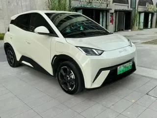 BYD Seagull 2023 Free version interior photo 9 BYD Seagull 2023 Free version interior photo 9