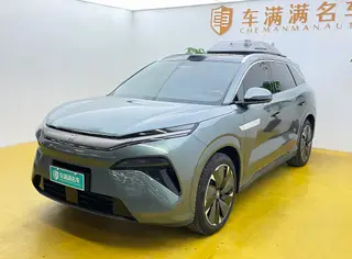 BYD Tang 2025 DM-p 175KM Four-wheel drive drone player version exterior photo 1 BYD Tang 2025 DM-p 175KM Four-wheel drive drone player version exterior photo 1