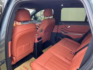 BYD Tang 2025 DM-p 175KM Four-wheel drive drone player version exterior photo 4 BYD Tang 2025 DM-p 175KM Four-wheel drive drone player version exterior photo 4