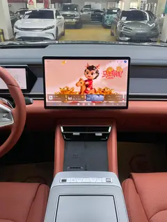 BYD Tang 2025 DM-p 175KM Four-wheel drive drone player version interior photo 7 BYD Tang 2025 DM-p 175KM Four-wheel drive drone player version interior photo 7