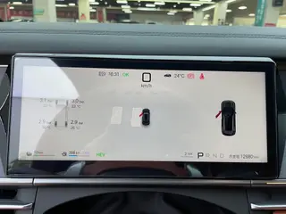 BYD Tang 2025 DM-p 175KM Four-wheel drive drone player version interior photo 8 BYD Tang 2025 DM-p 175KM Four-wheel drive drone player version interior photo 8