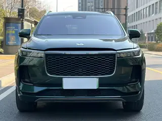 Li Auto ONE 2021 extended range 6 Seat plate exterior photo 2 Li Auto ONE 2021 extended range 6 Seat plate exterior photo 2