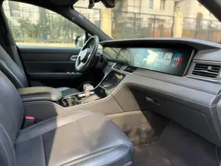 Li Auto ONE 2021 extended range 6 Seat plate exterior photo 4 Li Auto ONE 2021 extended range 6 Seat plate exterior photo 4