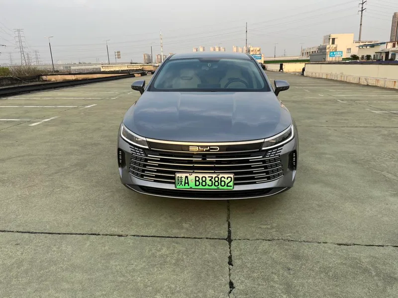 BYD Destroyer 05 2024 Glory Edition DM-i 55KM Luxury type exterior photo 2 BYD Destroyer 05 2024 Glory Edition DM-i 55KM Luxury type exterior photo 2