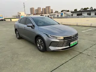 BYD Destroyer 05 2024 Glory Edition DM-i 55KM Luxury type exterior photo 3 BYD Destroyer 05 2024 Glory Edition DM-i 55KM Luxury type exterior photo 3