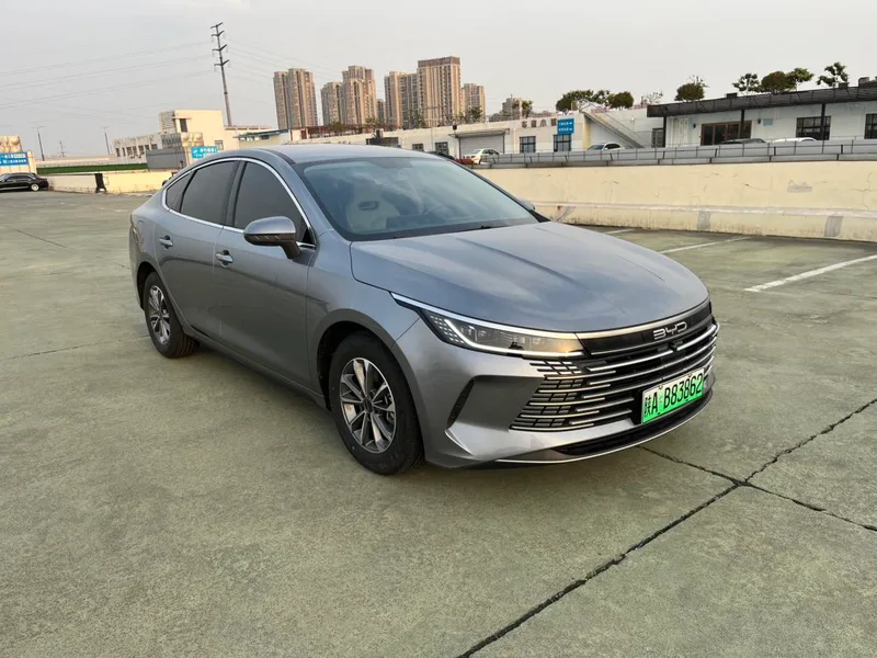 BYD Destroyer 05 2024 Glory Edition DM-i 55KM Luxury type exterior photo 3 BYD Destroyer 05 2024 Glory Edition DM-i 55KM Luxury type exterior photo 3