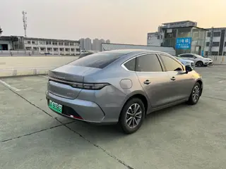 BYD Destroyer 05 2024 Glory Edition DM-i 55KM Luxury type exterior photo 4 BYD Destroyer 05 2024 Glory Edition DM-i 55KM Luxury type exterior photo 4