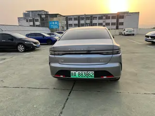 BYD Destroyer 05 2024 Glory Edition DM-i 55KM Luxury type exterior photo 5 BYD Destroyer 05 2024 Glory Edition DM-i 55KM Luxury type exterior photo 5