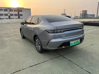 BYD Destroyer 05 2024 Glory Edition DM-i 55KM Luxury type exterior photo 6 BYD Destroyer 05 2024 Glory Edition DM-i 55KM Luxury type exterior photo 6