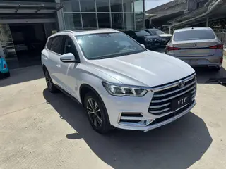 BYD Song Pro 2019 1.5T Automatic Deluxe exterior photo 3 BYD Song Pro 2019 1.5T Automatic Deluxe exterior photo 3