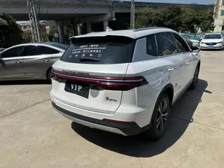 BYD Song Pro 2019 1.5T Automatic Deluxe exterior photo 4 BYD Song Pro 2019 1.5T Automatic Deluxe exterior photo 4