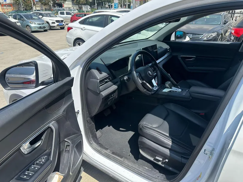 BYD Song Pro 2019 1.5T Automatic Deluxe interior photo 7 BYD Song Pro 2019 1.5T Automatic Deluxe interior photo 7