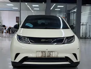BYD Dolphin 2021 Fashion Edition exterior photo 2 BYD Dolphin 2021 Fashion Edition exterior photo 2