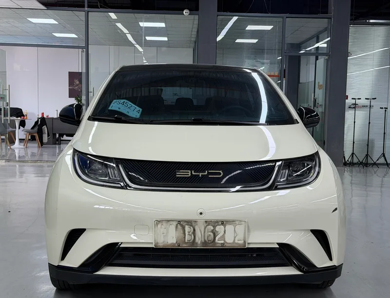 BYD Dolphin 2021 Fashion Edition exterior photo 2 BYD Dolphin 2021 Fashion Edition exterior photo 2