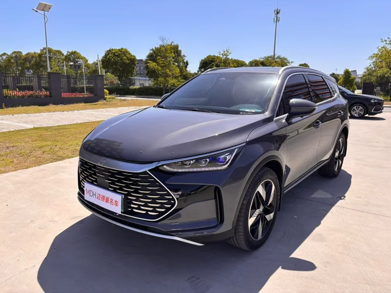 BAIC Tang DM 2024 Glory Edition DM-i 112KM Premium Trim exterior photo 1 BAIC Tang DM 2024 Glory Edition DM-i 112KM Premium Trim exterior photo 1