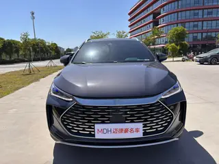 BAIC Tang DM 2024 Glory Edition DM-i 112KM Premium Trim exterior photo 2 BAIC Tang DM 2024 Glory Edition DM-i 112KM Premium Trim exterior photo 2