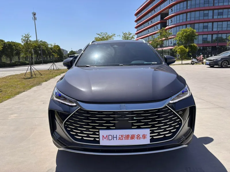 BAIC Tang DM 2024 Glory Edition DM-i 112KM Premium Trim exterior photo 2 BAIC Tang DM 2024 Glory Edition DM-i 112KM Premium Trim exterior photo 2