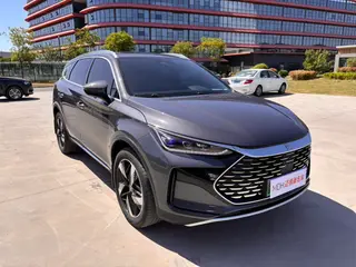 BAIC Tang DM 2024 Glory Edition DM-i 112KM Premium Trim exterior photo 3 BAIC Tang DM 2024 Glory Edition DM-i 112KM Premium Trim exterior photo 3