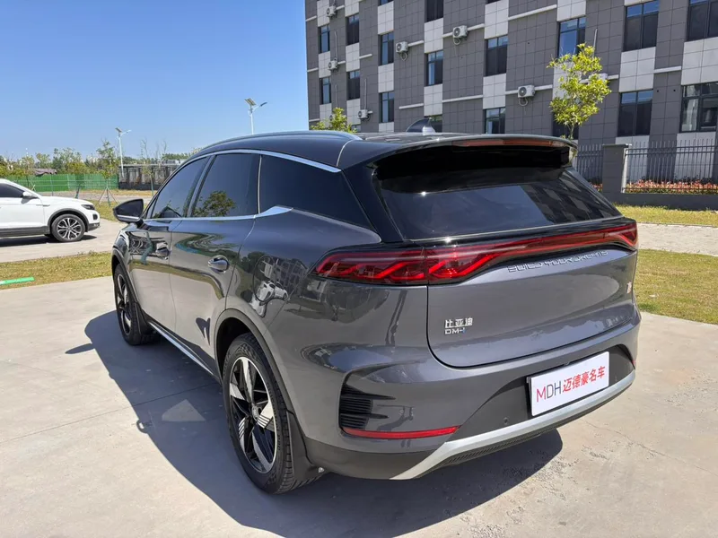 BAIC Tang DM 2024 Glory Edition DM-i 112KM Premium Trim exterior photo 7 BAIC Tang DM 2024 Glory Edition DM-i 112KM Premium Trim exterior photo 7