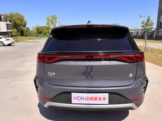 BAIC Tang DM 2024 Glory Edition DM-i 112KM Premium Trim interior photo 8 BAIC Tang DM 2024 Glory Edition DM-i 112KM Premium Trim interior photo 8