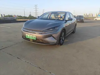 BYD Qin L 2025 545KM Transcendent