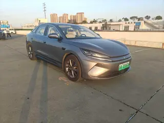 BYD Qin L 2025 545KM Transcendent exterior photo 3 BYD Qin L 2025 545KM Transcendent exterior photo 3