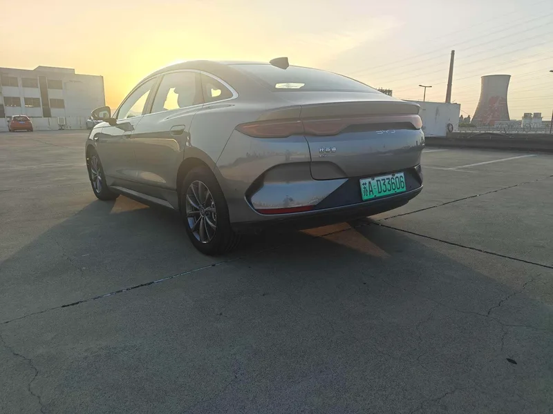 BYD Qin L 2025 545KM Transcendent exterior photo 6 BYD Qin L 2025 545KM Transcendent exterior photo 6