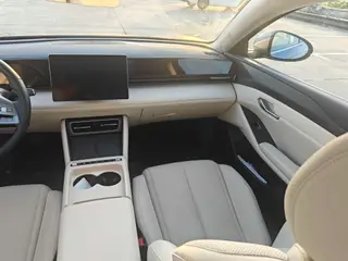BYD Qin L 2025 545KM Transcendent interior photo 8 BYD Qin L 2025 545KM Transcendent interior photo 8