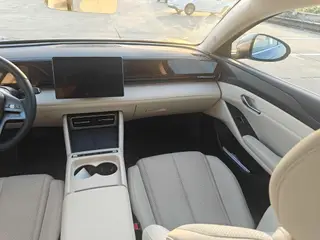 BYD Qin L 2025 545KM Transcendent interior photo 9 BYD Qin L 2025 545KM Transcendent interior photo 9