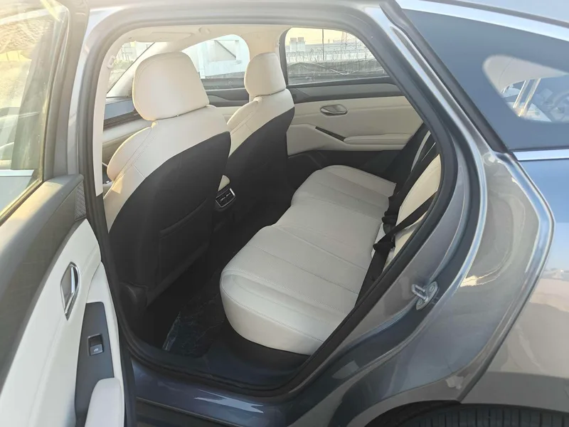 BYD Qin L 2025 545KM Transcendent interior photo 10 BYD Qin L 2025 545KM Transcendent interior photo 10