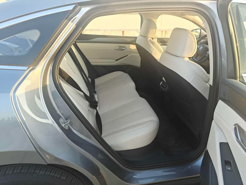 BYD Qin L 2025 545KM Transcendent interior photo 11 BYD Qin L 2025 545KM Transcendent interior photo 11
