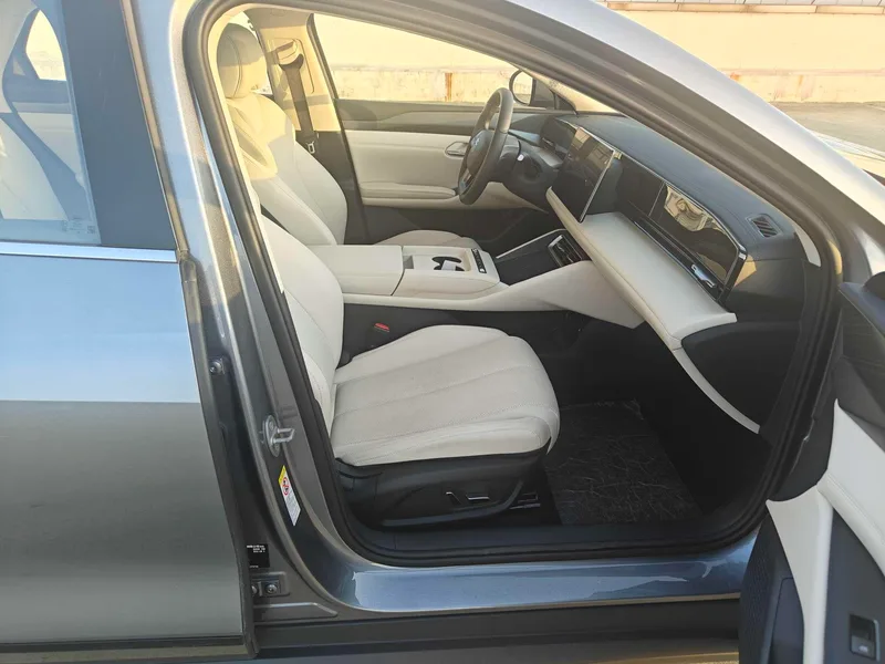 BYD Qin L 2025 545KM Transcendent interior photo 12 BYD Qin L 2025 545KM Transcendent interior photo 12
