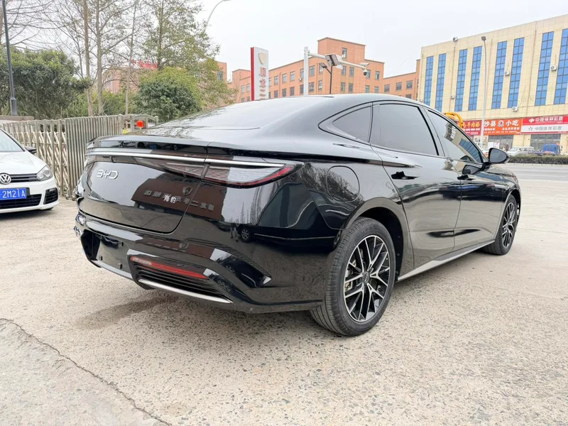 BYD Seal 2023 DM-i 1.5L 121KM Luxury type exterior photo 4 BYD Seal 2023 DM-i 1.5L 121KM Luxury type exterior photo 4