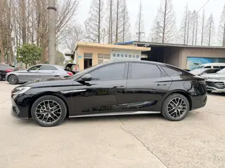 BYD Seal 2023 DM-i 1.5L 121KM Luxury type exterior photo 5 BYD Seal 2023 DM-i 1.5L 121KM Luxury type exterior photo 5