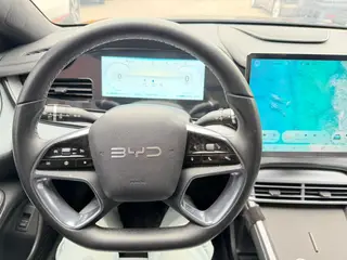 BYD Seal 2023 DM-i 1.5L 121KM Luxury type interior photo 7 BYD Seal 2023 DM-i 1.5L 121KM Luxury type interior photo 7
