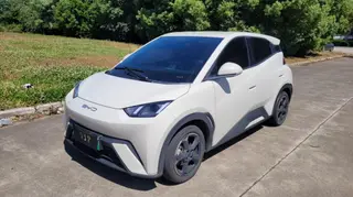 BYD Seagull 2024 Glory Edition 305KM Free version
