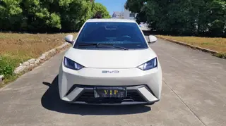 BYD Seagull 2024 Glory Edition 305KM Free version exterior photo 2 BYD Seagull 2024 Glory Edition 305KM Free version exterior photo 2