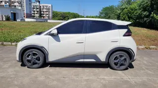 BYD Seagull 2024 Glory Edition 305KM Free version exterior photo 4 BYD Seagull 2024 Glory Edition 305KM Free version exterior photo 4