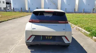 BYD Seagull 2024 Glory Edition 305KM Free version exterior photo 6 BYD Seagull 2024 Glory Edition 305KM Free version exterior photo 6