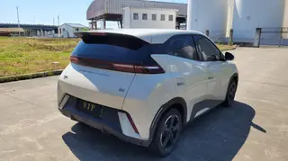BYD Seagull 2024 Glory Edition 305KM Free version exterior photo 7 BYD Seagull 2024 Glory Edition 305KM Free version exterior photo 7