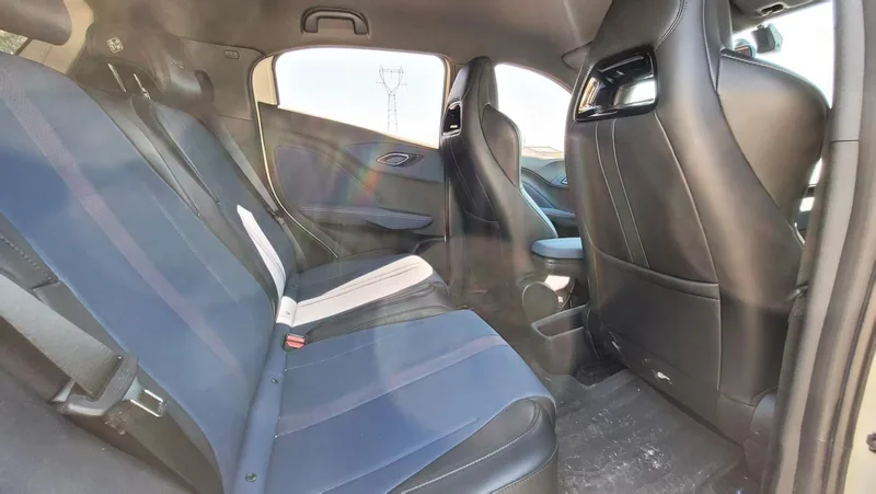BYD Seagull 2024 Glory Edition 305KM Free version interior photo 10 BYD Seagull 2024 Glory Edition 305KM Free version interior photo 10