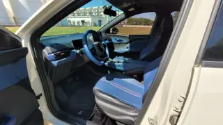 BYD Seagull 2024 Glory Edition 305KM Free version interior photo 13 BYD Seagull 2024 Glory Edition 305KM Free version interior photo 13