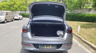 BYD Qin PLUS 2021 DM-i 120KM Flagship interior photo 8 BYD Qin PLUS 2021 DM-i 120KM Flagship interior photo 8