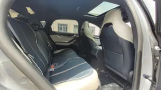 BYD Qin PLUS 2021 DM-i 120KM Flagship interior photo 9 BYD Qin PLUS 2021 DM-i 120KM Flagship interior photo 9